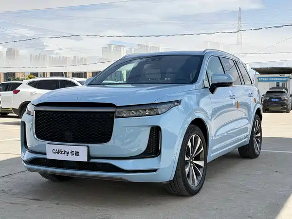 Li Auto ONE 2020