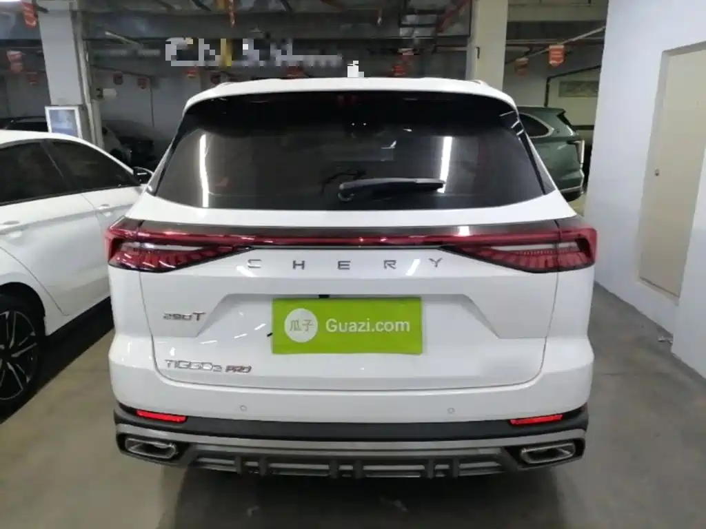 Chery Tiggo 8 PRO 2023 — фото 6