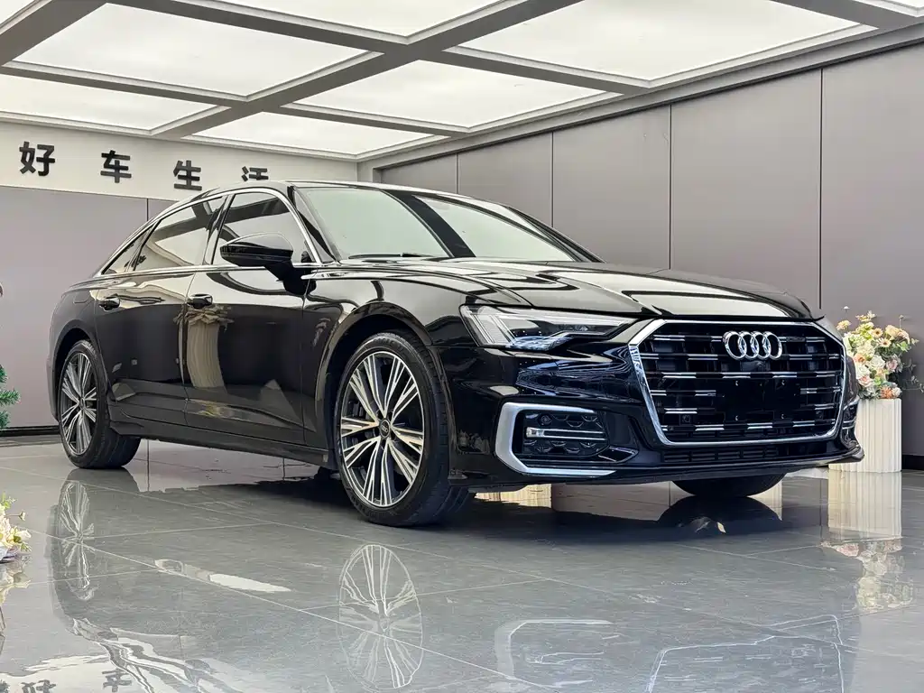 Audi A6L 2023