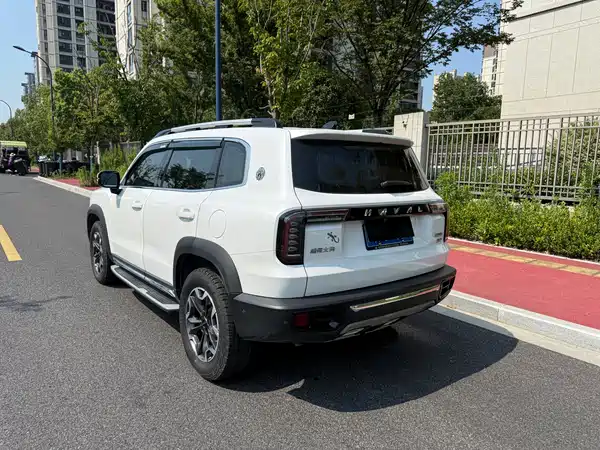 Haval Dargo 2021
