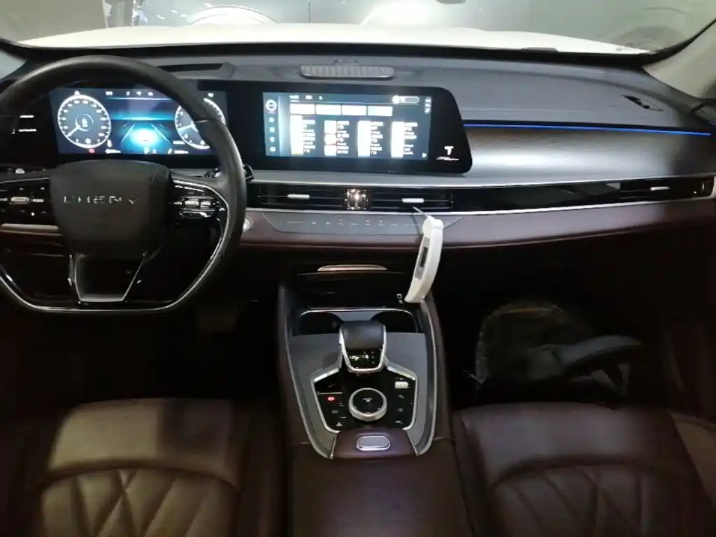 Chery Tiggo 8 PRO 2023 — фото 13