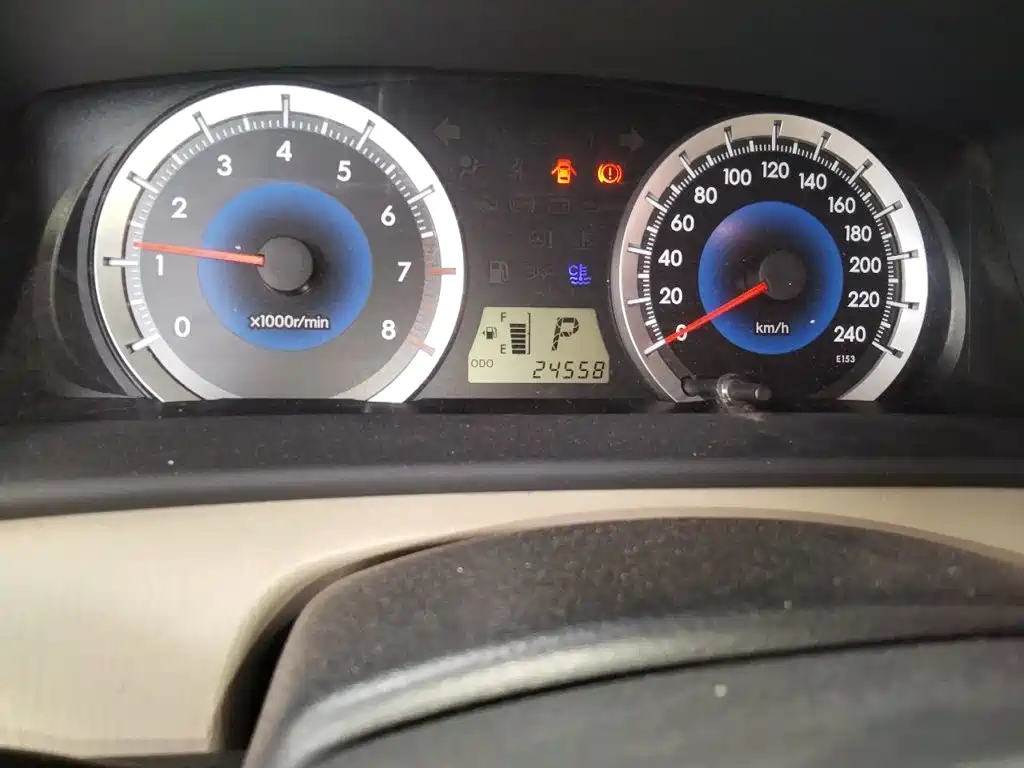 Toyota Corolla 2014