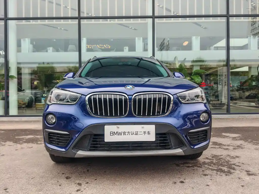 BMW X1 2019