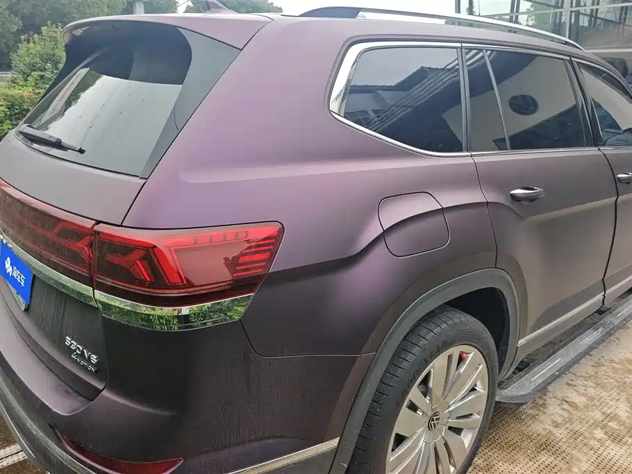 Volkswagen Teramont 2024