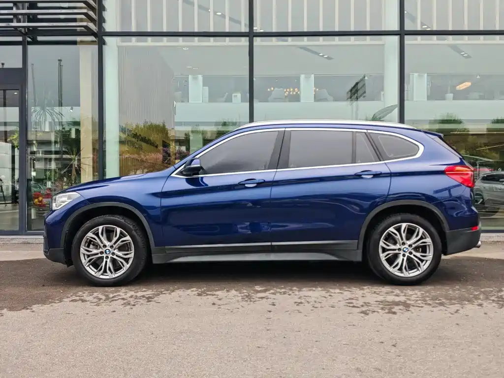 BMW X1 2019