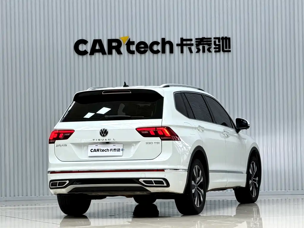 Volkswagen Tiguan L 2025 — фото 8