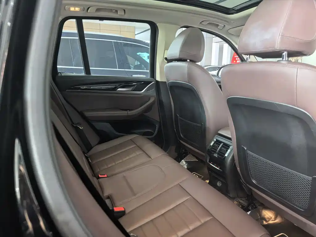 BMW X3 2019