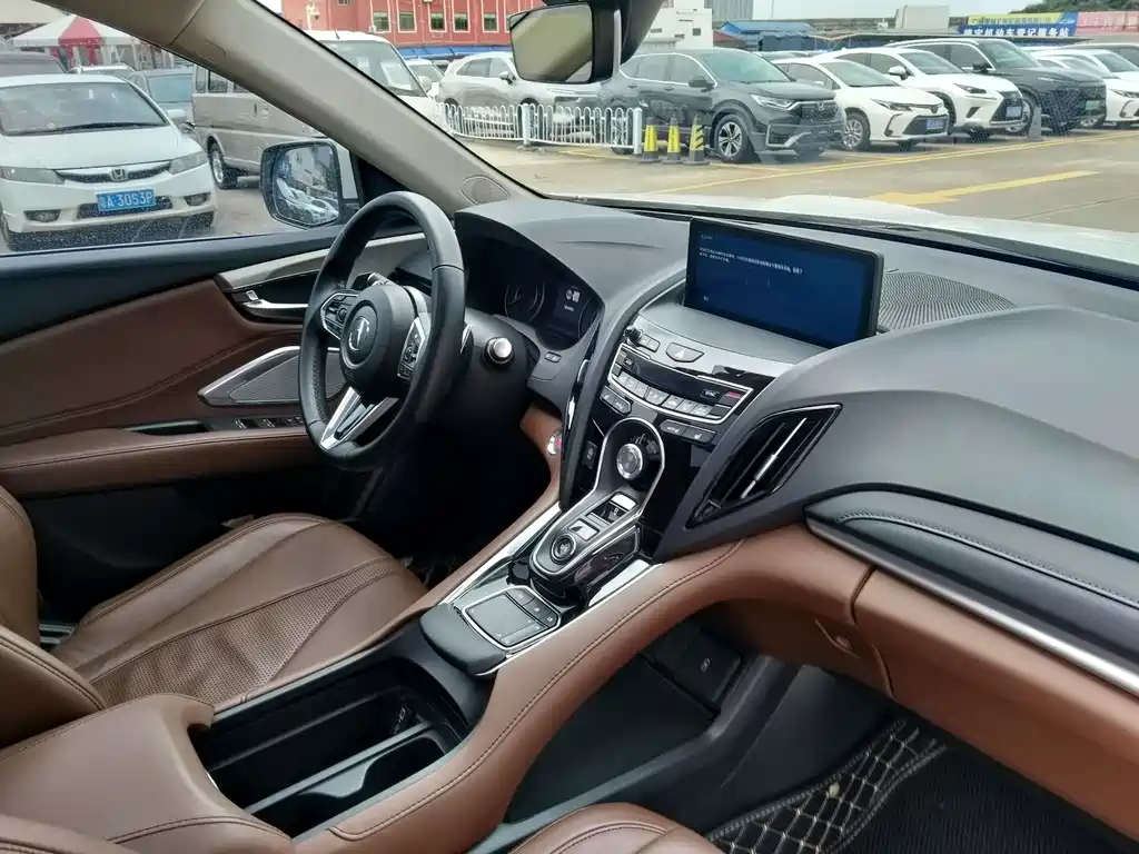 Acura RDX 2019 — фото 14