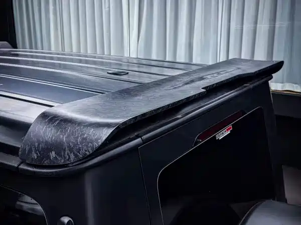 Mercedes-Benz G-Class 2020