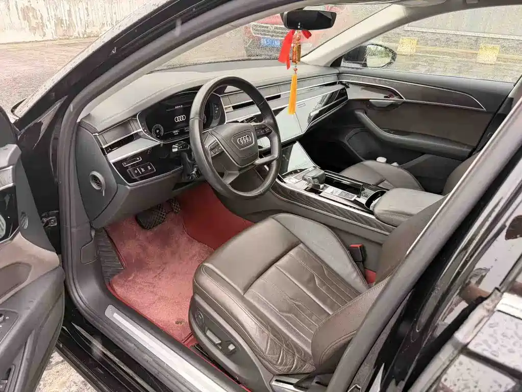 Audi A8 2019