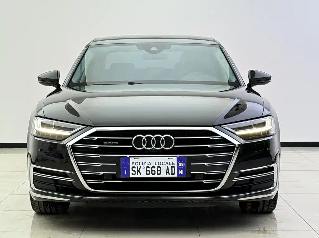 Audi A8 2019