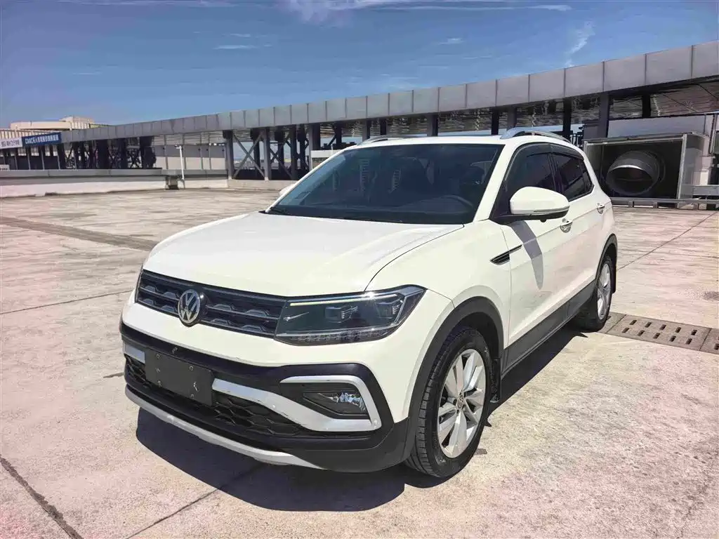 Volkswagen T-Cross 2020