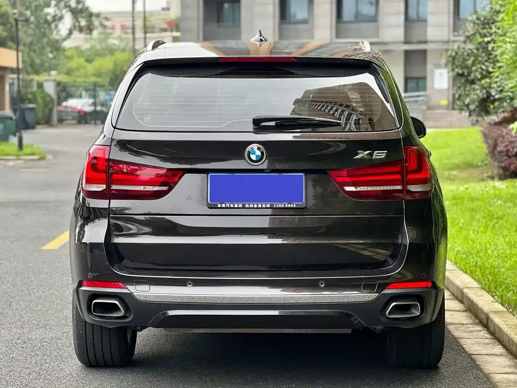 BMW X5 2018