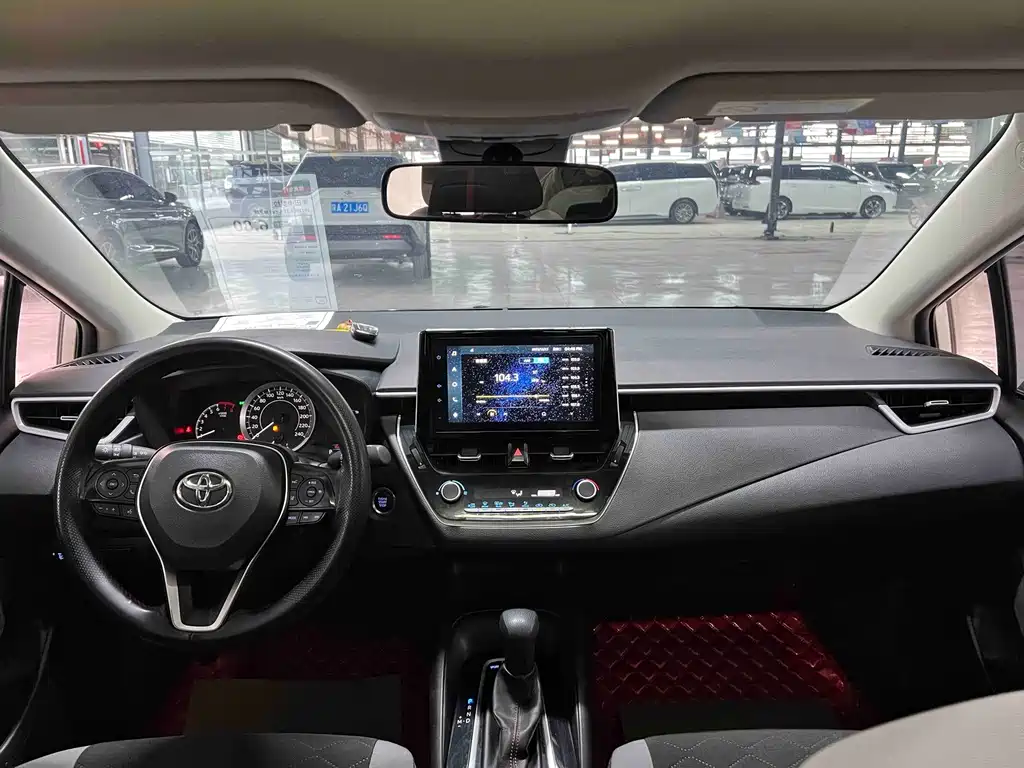 Toyota Corolla 2022