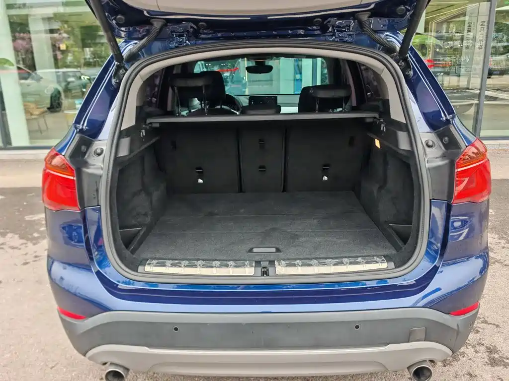 BMW X1 2019 — фото 14