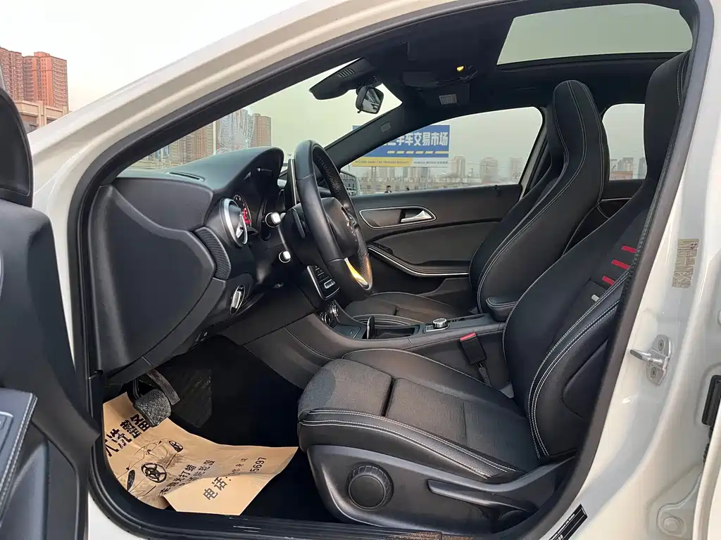 Mercedes-Benz A-Class 2017