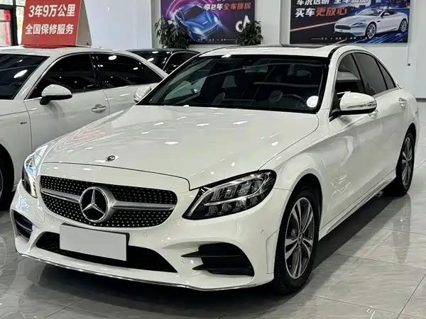 Mercedes-Benz C-Class 2019