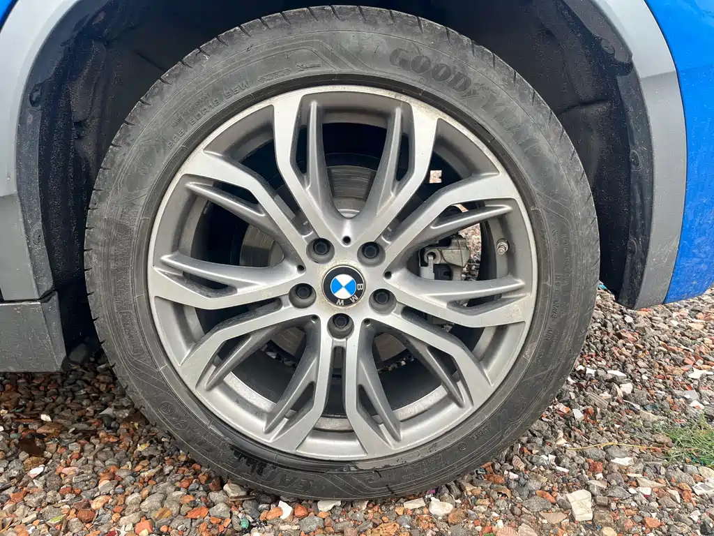 BMW X2 2019 — фото 19