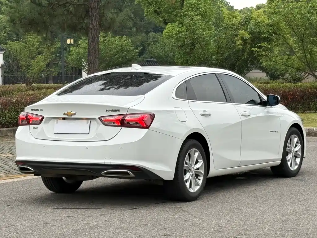 Chevrolet Malibu XL 2021 — фото 17
