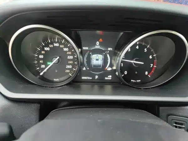 Land Rover Range Rover Sport 2016