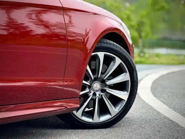 Mercedes-Benz CLS 2015