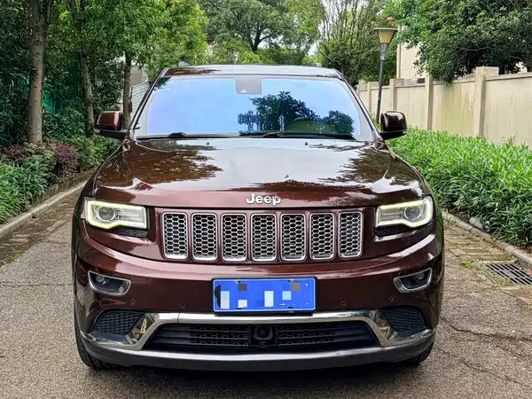 Jeep Grand Cherokee 2014