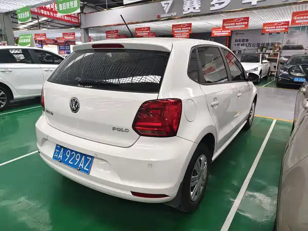 Volkswagen Polo 2018
