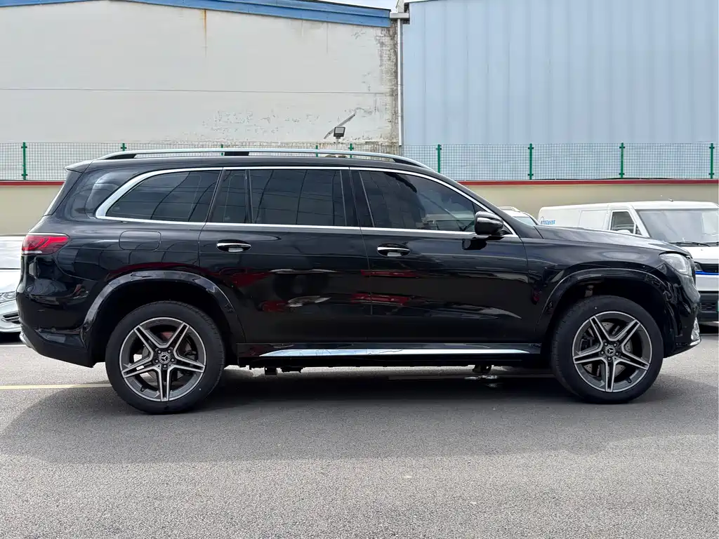 Mercedes-Benz GLS 2024 — фото 17