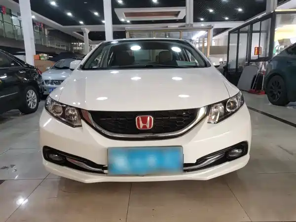 Honda Civic 2014