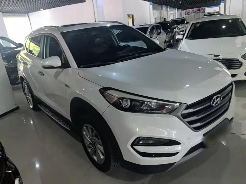 Hyundai Tucson 2018 — фото 4
