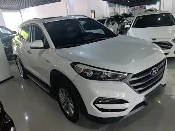 Hyundai Tucson 2018