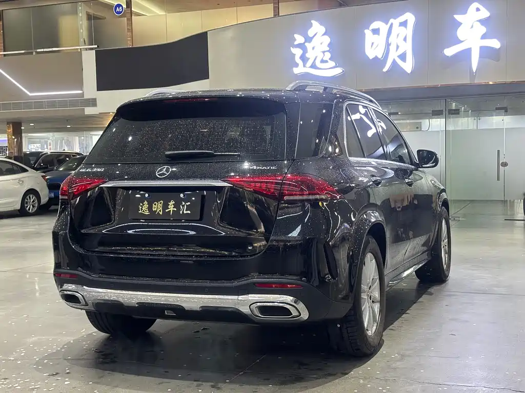 Mercedes-Benz GLE 2020 — фото 11