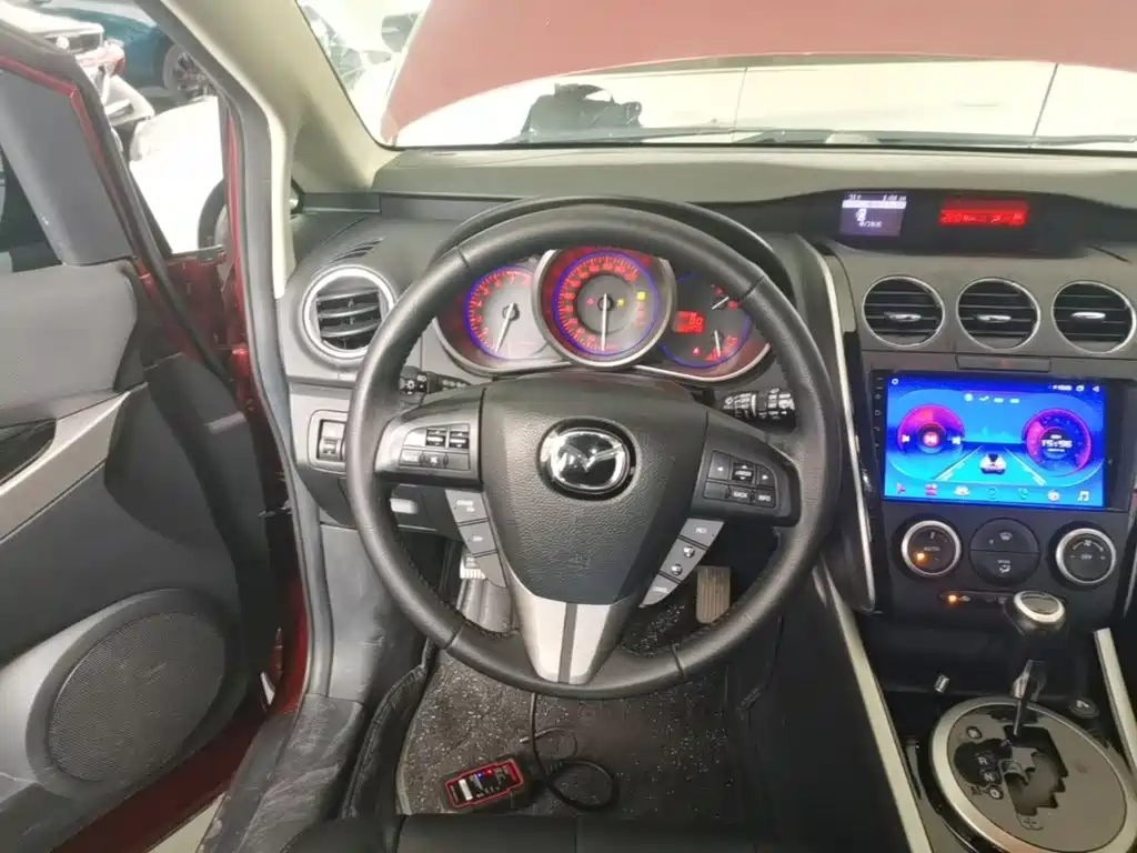 Mazda CX-7 2016 — фото 11