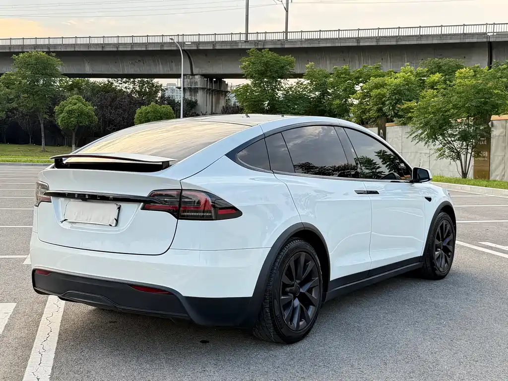 Tesla Model X 2023