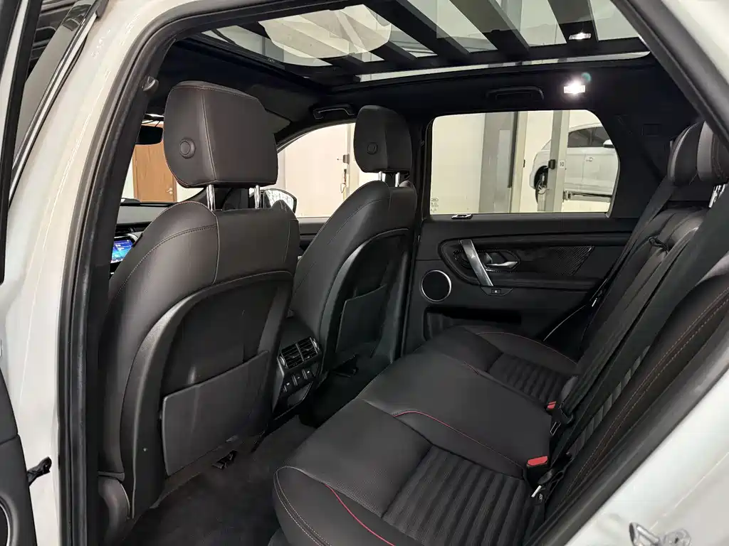 Land Rover Discovery Sport 2022 — фото 5