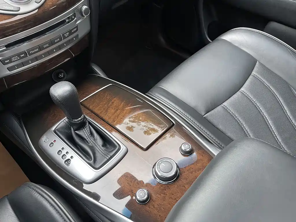 Infiniti JX 2014 — фото 17