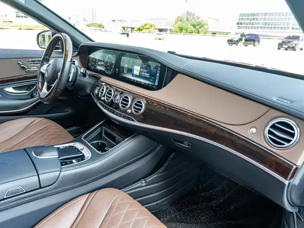 Mercedes-Benz Maybach S-Class 2020