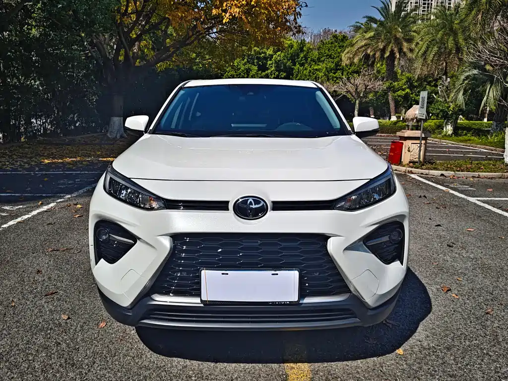 Toyota Wildlander 2023 — фото 2