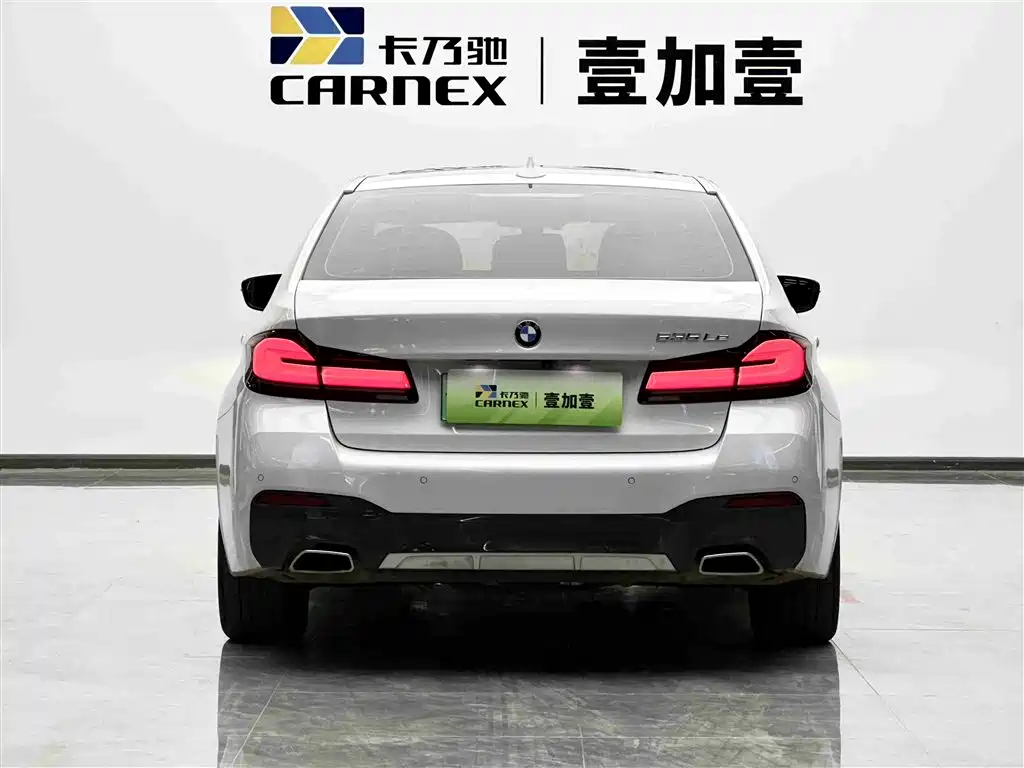 BMW 5 Series New Energy 2021 — фото 18
