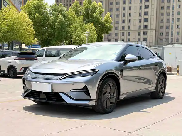 BYD Song L EV 2024