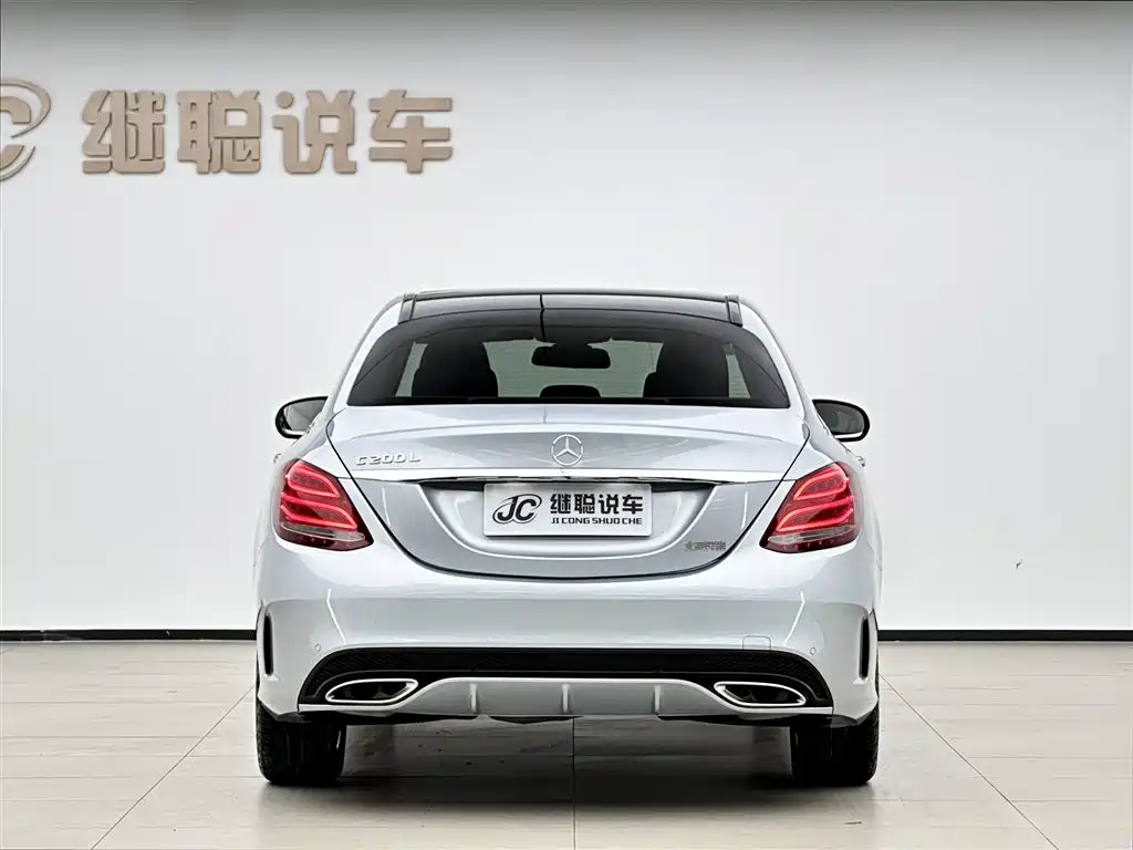 Mercedes-Benz C-Class 2018 — фото 4