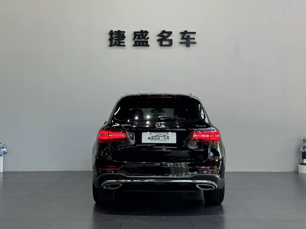 Mercedes-Benz GLC 2019