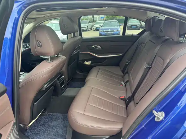 BMW 3 Series 2020