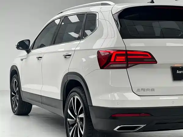 Volkswagen Tharu 2022