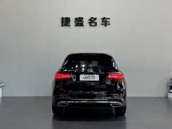Mercedes-Benz GLC 2019
