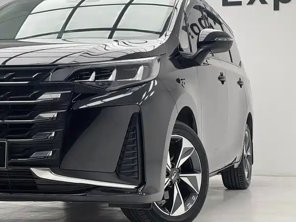 GAC Trumpchi M6 2022