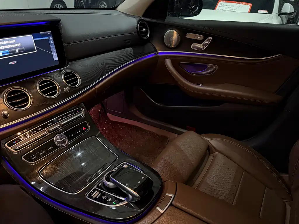 Mercedes-Benz E-Class 2017