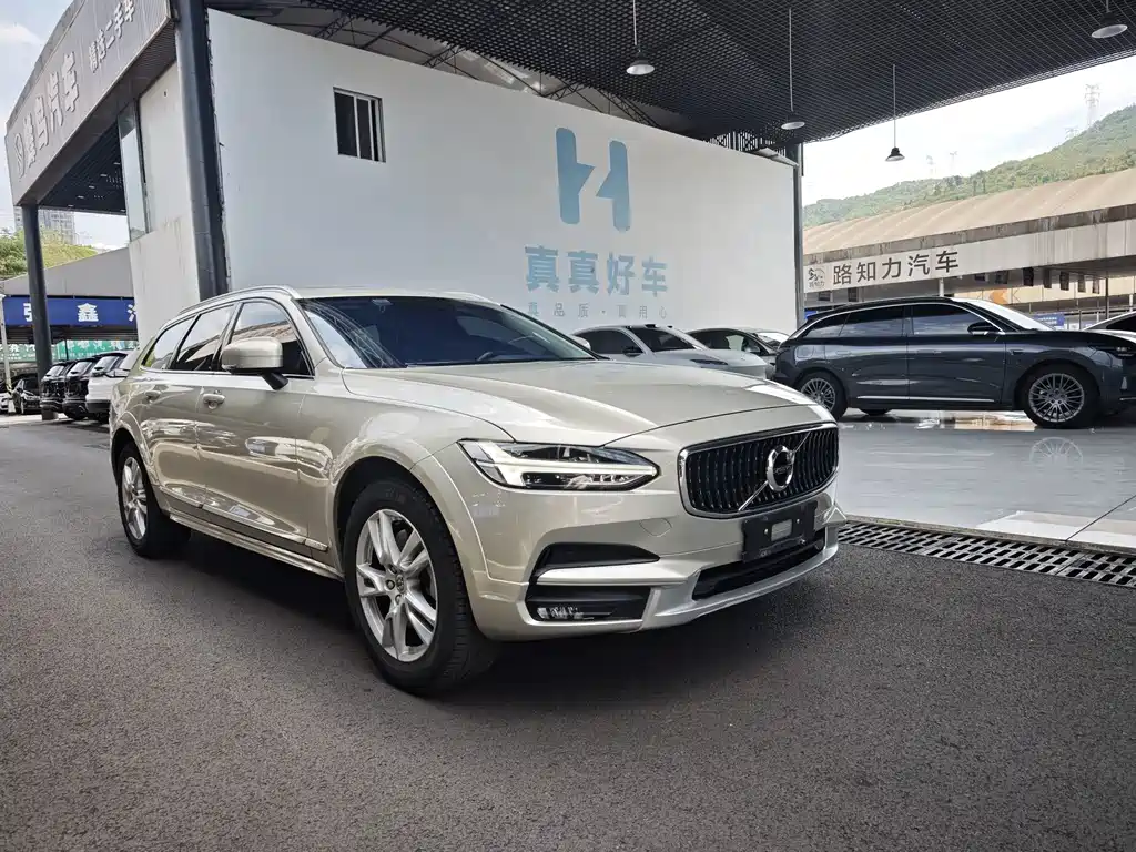 Volvo V90 2019 — фото 3