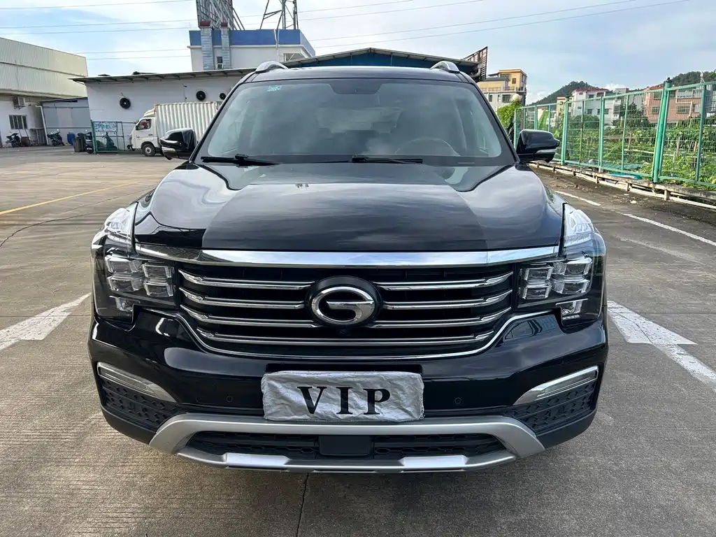 GAC Trumpchi GS8 2019 — фото 2