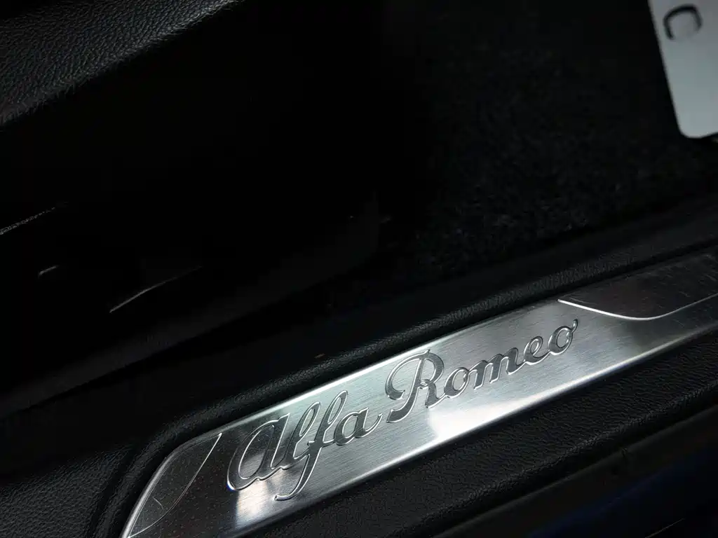 Alfa Romeo Giulia 2019 — фото 38